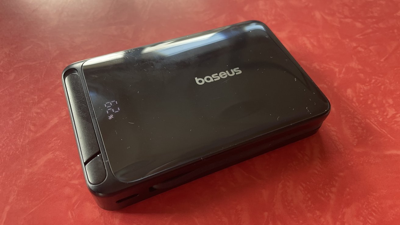 Baseus Nomos MagSafe Battery review